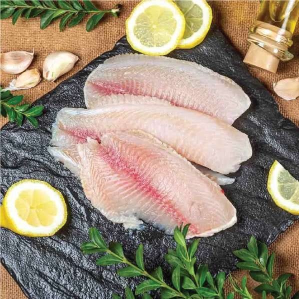 Basa Fish Fillets