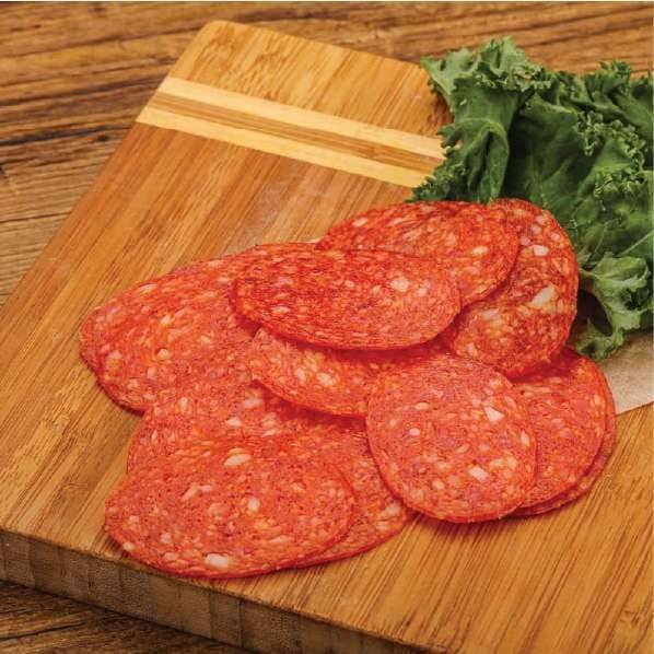 Buff Pepperoni Salami