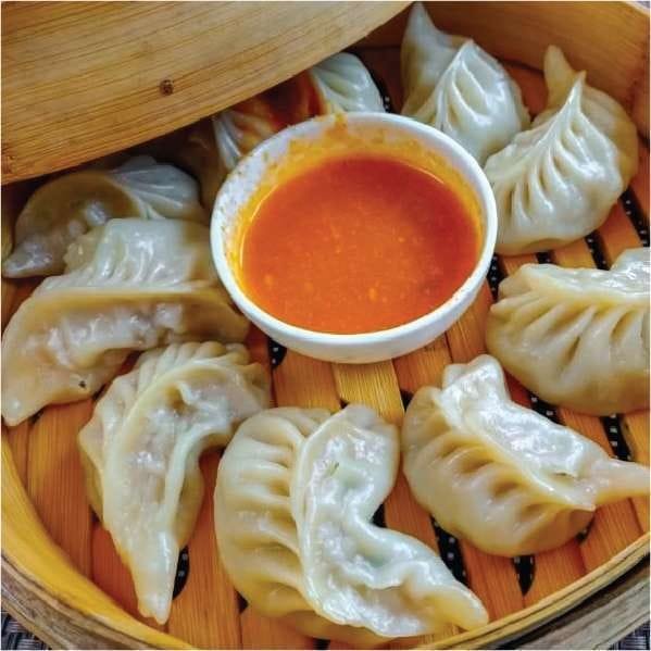 Frozen Chicken Momo