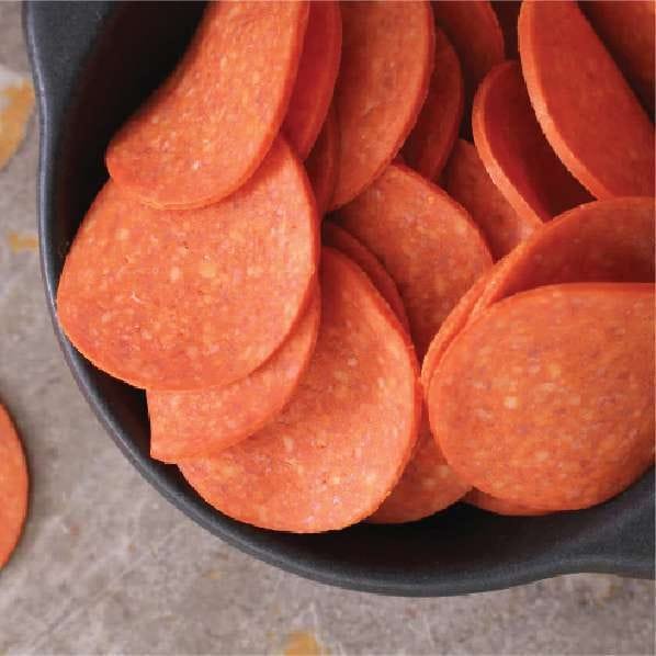 Chicken Pepperoni Salami