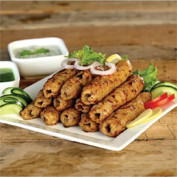 Chicken Seekh Kabab