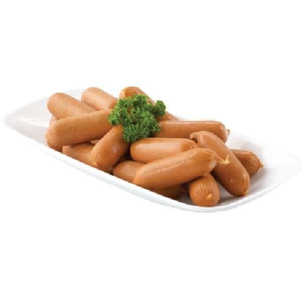 Fish Sausage