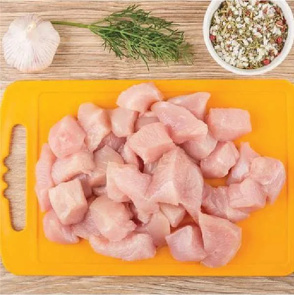 Chicken Cutting