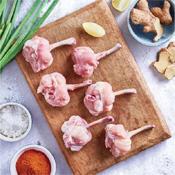 Fresh Chicken Lollypop@300x-100