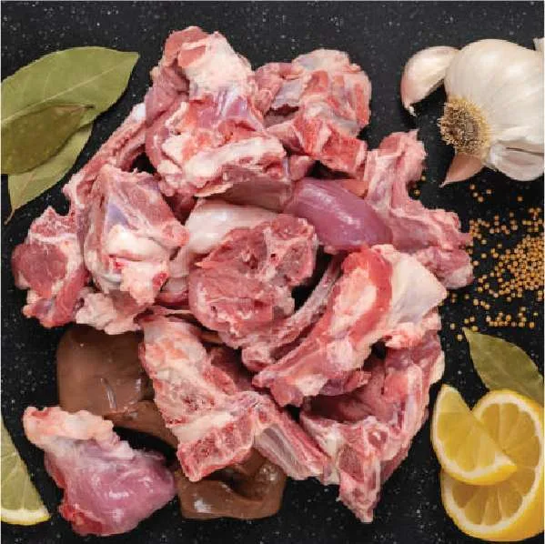 Mutton Hyakula