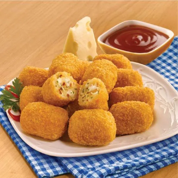 Potato Cheese Shortz