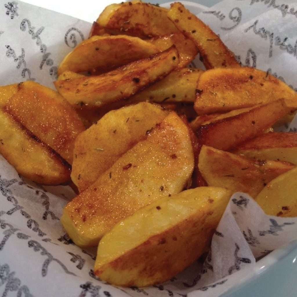 Lime n Mint Wedges