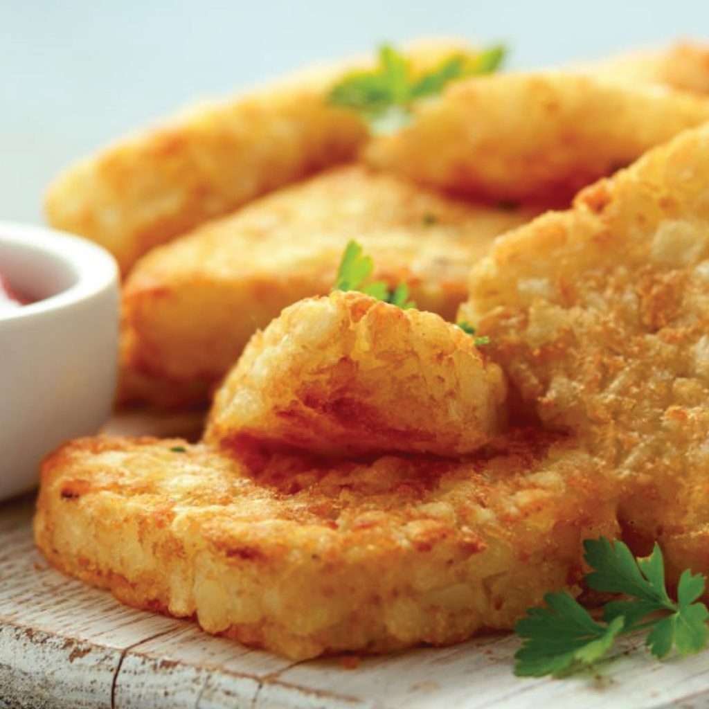 Hash Brown