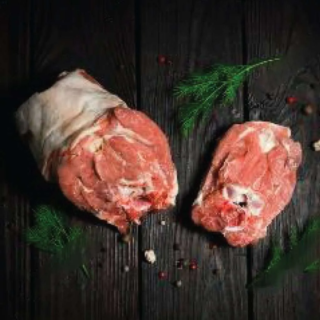 Mutton Neck
