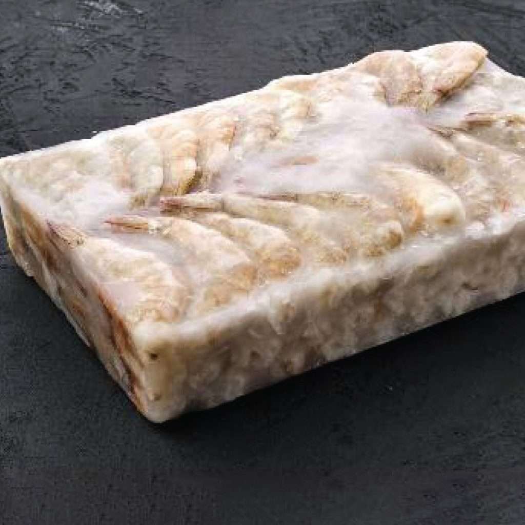 Prawn block