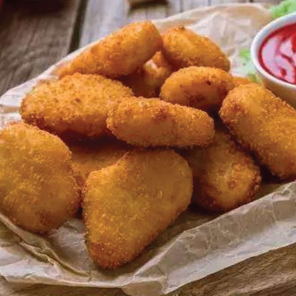 Veg Nuggets