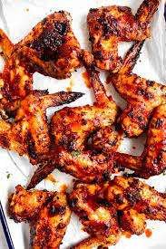 Chicken Peri-peri Wings